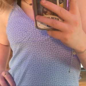 brandy melville flower dress